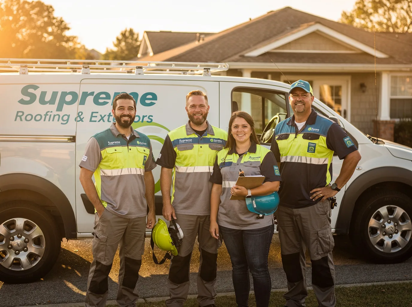 Roof Replacement company in Woodstock, VA